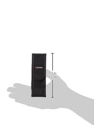 Ledlenser 0337 Holster P5, P5R, P5R.2, M5, T5, V2, V6, F1R, T², T² QC, T5.2 Zwart