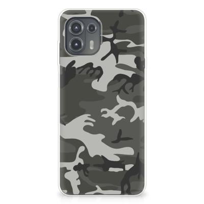 Motorola Edge 20 Lite | TPU bumper | Army Light