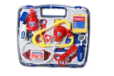 Jonotoys Dokterskoffer 12 delig