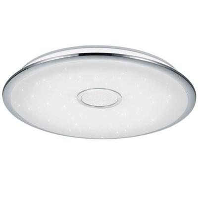 Trio PlafonniereOsaka 67cm grijs met stereffect - 678710006