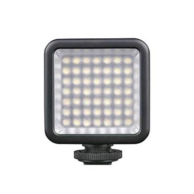 Dorr Videolamp LED op batterijen dimbaar 6000k - 9560100