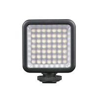Dorr Videolamp LED op batterijen dimbaar 6000k - 9560100 - thumbnail