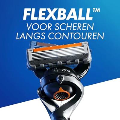 Gillette - Proglide (Scheerapparaat met 2 mesjes)