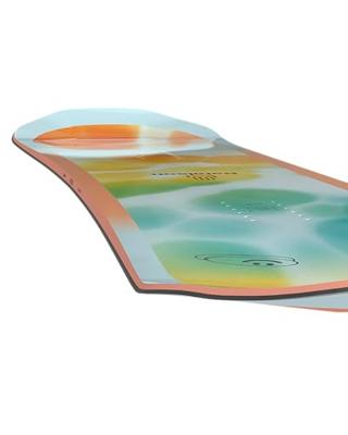 Bataleon Feelbetter Snowboard Dames Orange 143
