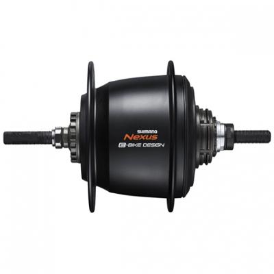 Shimano achternaaf nexus 5v 32g rollerbrake sg-c7000 zwart