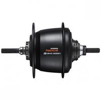 Shimano achternaaf nexus 5v 32g rollerbrake sg-c7000 zwart - thumbnail