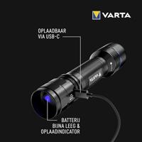 Zaklamp Varta - thumbnail