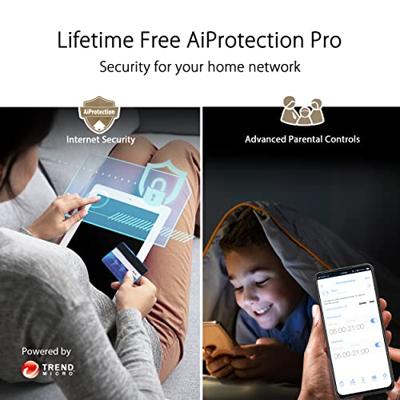 ASUS ZenWiFi AX (XT9) 2-pack - thumbnail