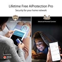 ASUS ZenWiFi AX (XT9) 1-pack Wit - thumbnail