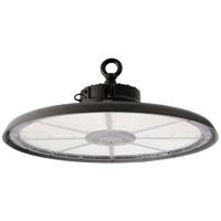 Deko Light Vega 732159 LED-halverlichting LED 160 W Diepzwart (RAL 9005) - thumbnail