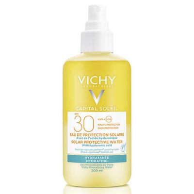 Vichy Capital Soleil Solar Protective Water Hyaluron SPF30 Vichy Capital Soleil Solar Protective Water Hyaluron SPF30