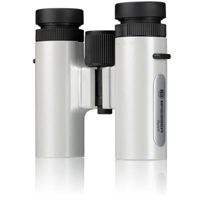 BRESSER Spirit Compact Verrekijker 6x24 wit