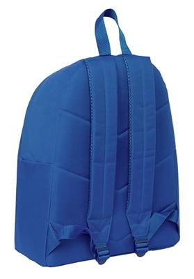 Schoolrugzak Kings League Saiyans Blauw 33 x 42 x 15 cm