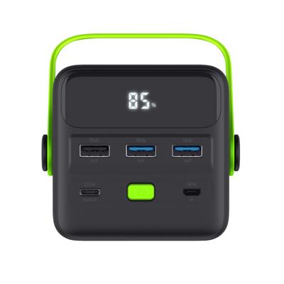 Powerbank Trust Redoh XXL Zwart (1 Stuks) - thumbnail