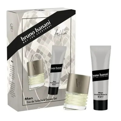 Bruno Banani Bruno Banani Giftset 2pcs Voor Mannen