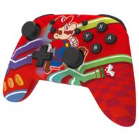 Hori Wireless Controller - Super Mario New Design Edition - thumbnail