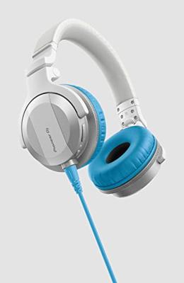 Pioneer DJ HC-CP08-L blauw accessoirepack voor HDJ-CUE1 Pioneer DJ HC-CP08-L blauw accessoirepack voor HDJ-CUE1