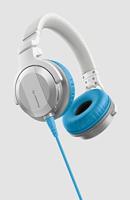 Pioneer DJ HC-CP08-L blauw accessoirepack voor HDJ-CUE1 - thumbnail