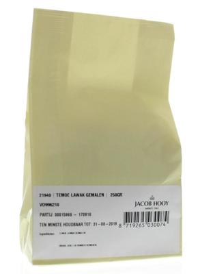 Jacob Hooy Temoe lawak gemalen 250 Gram Jacob Hooy Temoe lawak gemalen 250 Gram