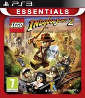 Lego Indiana Jones 2 The Adventure Continues (essentials) - thumbnail