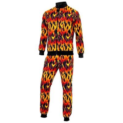 Hotshot Trainingspak Vlammen Unisex