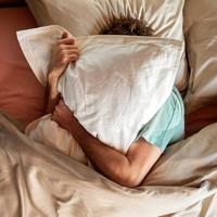 Cinderella Sundays Dekbedovertrek 140 x 200/220 cm - Light Sand - thumbnail