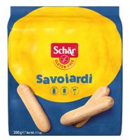 Schar Savoiardi Lange Vingers Glutenvrij - thumbnail