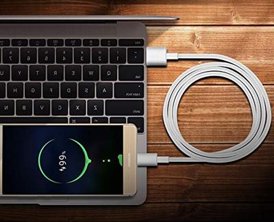 Lanberg CA-USBO-21CU-0010-BL USB-kabel USB 2.0 1 m USB A USB C Blauw