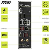 Moederbord - MSI - MAG B860 TOMAHAWK WIFI - thumbnail