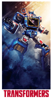Transformers strandlaken blauw 70x140cm Transformers strandlaken blauw 70x140cm
