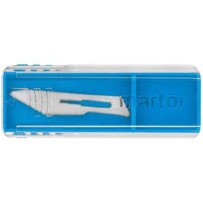 MARTOR 1031.50 Reservemesjes scalpellemmet 1031 10 stuk(s) MARTOR 1031.50 Reservemesjes scalpellemmet 1031 10 stuk(s)