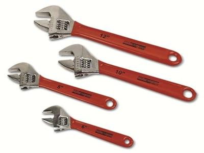 Brüder Mannesmann Verstelbare moersleutel 10 inch (Hobby) - 120-I-10 Brüder Mannesmann Verstelbare moersleutel 10 inch (Hobby) - 120-I-10