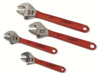 Brüder Mannesmann Verstelbare moersleutel 10 inch (Hobby) - 120-I-10 - thumbnail