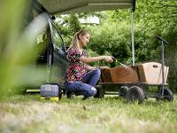 Hogedrukreiniger - KARCHER - OC 3 PLUS - Compact - Accu-aangedreven - Mobiele reiniging - thumbnail