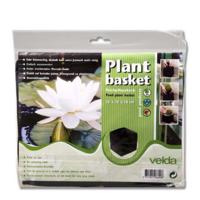 Plantenmand 18 x 18 x 18 cm Velda - Velda - thumbnail