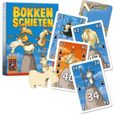 999 Games Bokken Schieten