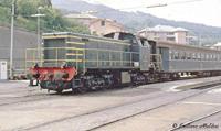 Piko H0 55912 H0 diesellocomotief D.141.1023 van de FS - thumbnail