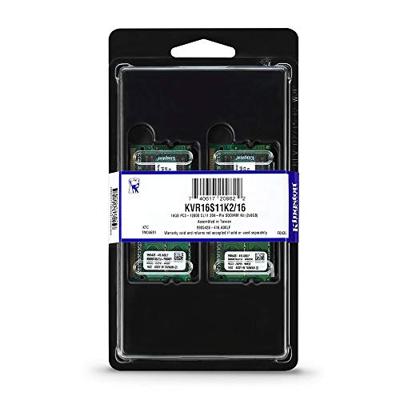 16 GB DDR3-1600 Kit