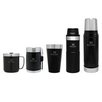 Stanley The Stacking Beer Pint .47L / 16Oz Isolatiefles Matte Black 470ML - thumbnail