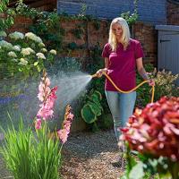 Hozelock Wonderhoze 100-100-242 Tuinslang Geel 14 mm 12.5 m 5/8 inch 1 set(s) - thumbnail