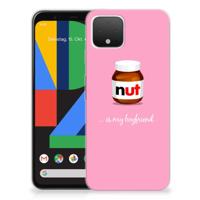Google Pixel 4 | Siliconen Case | Nut Boyfriend - thumbnail