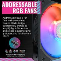 CoolerMaster Case MasterBox TD300 Mesh - thumbnail