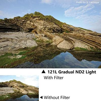 Cokin 3 Graduated ND Filters Kit H300-02 (M-Serie)
