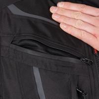 ARMR jas "kumaji 3.0 jacket kumaji 3.0 wp ms black gr. l - thumbnail