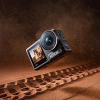 Sportcamera - DJI - Osmo Action 4 - 4K/120 fps - RockSteady 3.0 stabilisatie - Waterdicht tot 18 m - thumbnail