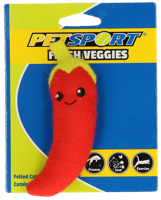 Petsport Fresh Veggies Spaanse peper - thumbnail