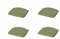 Zitkussen 46x48 Panama salie (4 stuks) Madison - Madison - thumbnail