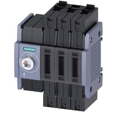 Siemens 3KD28302ME100 Belastbare scheidingsschakelaar 80 A 4x wisselcontact Siemens 3KD28302ME100 Belastbare scheidingsschakelaar 80 A 4x wisselcontact