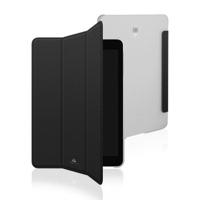 Black Rock Material Pure Booklet Case Samsung Galaxy Tab A 10.5 Zwart - thumbnail