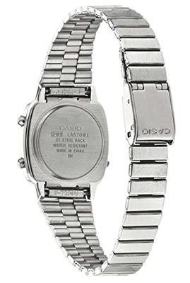 Horloge Dames Casio LA670WEA-1EF